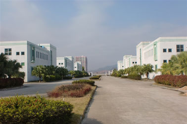 ChinaindicadoresCompañía