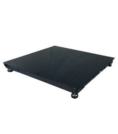 China Plataformas del acero de carbono de la escala del piso de acero de carbono proveedor