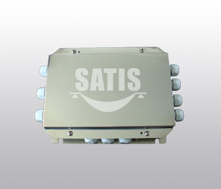 China JB-SS (A) caja de conexiones del acero inoxidable 2lines 4lines 6lines 8lines10lines 12lines para la célula de carga proveedor